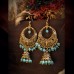 Chandbali Jhumki Earrings